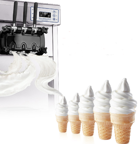 Фризер – аппарат для изготовления мороженого