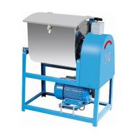 Тестомес для крутого теста Hurakan HKN-5HN Тестомес для крутого теста Hurakan HKN-5HN