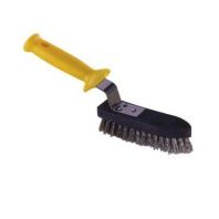 Щетка для печи, с ручкой, нержавеющая сталь 262LC Щетка для печи, с ручкой, нержавеющая сталь 262LC