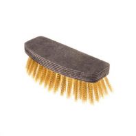 Щетка для печи 15х5,5см h4,5см, без ручки, медная 257/3LC Щетка для печи 15х5,5см h4,5см, без ручки, медная 257/3LC