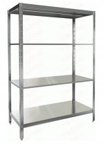 Стеллаж Hicold НСК-12/4 Стеллаж Hicold НСК-12/4