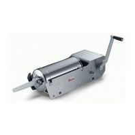 Шприц колбасный Sirman IS 8 X/выставочный Шприц колбасный Sirman IS 8 X/выставочный