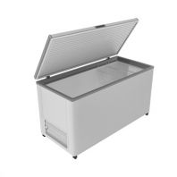 Ларь морозильный Frostor F 500 S белый (серая рамка) STANDART (пропан) Ларь морозильный Frostor F 500 S белый (серая рамка) STANDART (пропан)