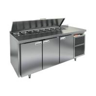 Стол для салатов Hicold SL1-111GN (1/3) (R290) Стол для салатов Hicold SL1-111GN (1/3) (R290)