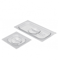 Крышка к гастроемкости Hurakan GD-K 1/6 Крышка к гастроемкости Hurakan GD-K 1/6