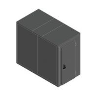 Камера 80мм Polair КХН-5,88 1360Х2560Х2200 Камера 80мм Polair КХН-5,88 1360Х2560Х2200