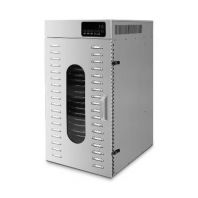 Дегидратор-сушилка Hurakan HKN-DHD20R ротационный Дегидратор-сушилка Hurakan HKN-DHD20R ротационный