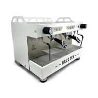 Кофемашина автомат BEZZERA MODA DE 2GR белая+экономайз+подсвет мультифазная Кофемашина автомат BEZZERA MODA DE 2GR белая+экономайз+подсвет мультифазная