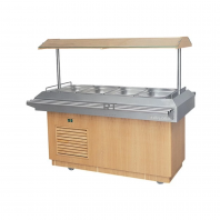 Салат-бар OZTI OSBE 16894 ОРЕХ/ВЫСТ. Салат-бар OZTI OSBE 16894 ОРЕХ/ВЫСТ.