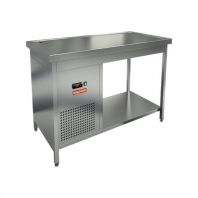 Стол открытый с охлаждаемой столешницей Hicold SO-12/6 Стол открытый с охлаждаемой столешницей Hicold SO-12/6