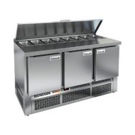 Стол для салатов Hicold SLE1-111GN (1/3) (R290) Стол для салатов Hicold SLE1-111GN (1/3) (R290)