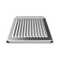 Противень SPEED.PLATE RIBBED Unox TG143