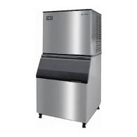 Льдогенератор для чешуйчатого льда Hurakan HKN-MAR200 Льдогенератор для чешуйчатого льда Hurakan HKN-MAR200