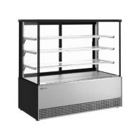 Витрина кондитерская Kayman KВК-1305М ЛЮКС КВАДРО черная Витрина кондитерская Kayman KВК-1305М ЛЮКС КВАДРО черная