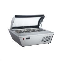 Витрина для мороженого Hurakan HKN-ICS67 Витрина для мороженого Hurakan HKN-ICS67