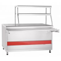 Прилавок для горячих напитков АСТА ПГН-70КМ-01 Прилавок для горячих напитков АСТА ПГН-70КМ-01
