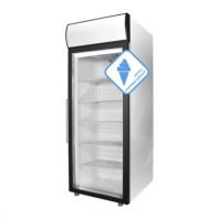 Шкаф морозильный со стеклом Polair DB105-S 1103466D Шкаф морозильный со стеклом Polair DB105-S 1103466D