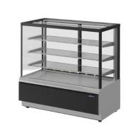 Витрина кондитерская Kayman K-ВК-900 люкс квадро серебро Витрина кондитерская Kayman K-ВК-900 люкс квадро серебро