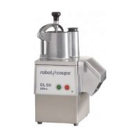Овощерезка Robot Coupe CL50E ULTRA 3Ф+7 дисков 1832 Овощерезка Robot Coupe CL50E ULTRA 3Ф+7 дисков 1832
