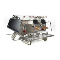 Кофемашина автомат BEZZERA VICTORIA 2 группы черная мультифазная Кофемашина автомат BEZZERA VICTORIA 2 группы черная мультифазная