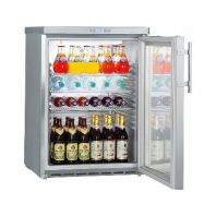 Шкаф холодильный со стеклом Liebherr FKUV 1663 нерж Шкаф холодильный со стеклом Liebherr FKUV 1663 нерж