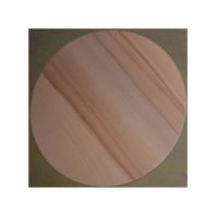 Доска для пиццы d340мм h20мм, бук DDP340X20 Доска для пиццы d340мм h20мм, бук DDP340X20