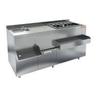 Станция барная с бортом Hicold НБМКС-15/6БПК Станция барная с бортом Hicold НБМКС-15/6БПК