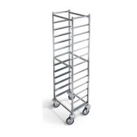 Стеллаж-шпилька для подносов Kayman СШ-44/122-1 Стеллаж-шпилька для подносов Kayman СШ-44/122-1