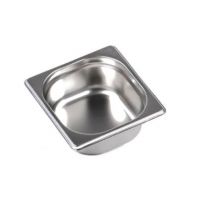 Гастроемкость Hurakan GN 1/6-65 Гастроемкость Hurakan GN 1/6-65