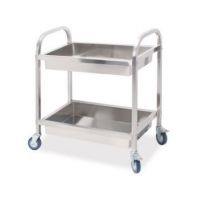 Тележка для сбора посуды Hurakan HKN-TCD2 Тележка для сбора посуды Hurakan HKN-TCD2