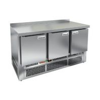 Стол с морозильным шкафом Hicold GNE 111/BT (R290) Стол с морозильным шкафом Hicold GNE 111/BT (R290)