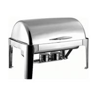 Чаффинг-диш Hurakan HKN-CD61SLR Чаффинг-диш Hurakan HKN-CD61SLR