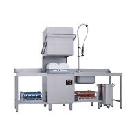 Купольная посудомоечная машина Apach AC800DD (ST3800RUDD) Купольная посудомоечная машина Apach AC800DD (ST3800RUDD)