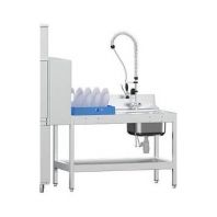 Стол предмоечный для тунельных п/м Kayman WASHVORTEX СПМ-ТП 1300 Стол предмоечный для тунельных п/м Kayman WASHVORTEX СПМ-ТП 1300