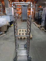 Стеллаж-шпилька для GN Kayman СШ-12/141 Стеллаж-шпилька для GN Kayman СШ-12/141