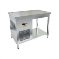 Стол открытый с охлаждаемой столешницей Hicold SO-11/6 Стол открытый с охлаждаемой столешницей Hicold SO-11/6