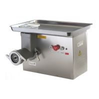 Мясорубка Торгмаш МИМ-300М-01 Мясорубка Торгмаш МИМ-300М-01