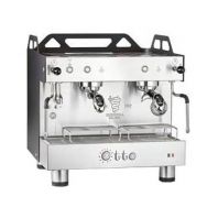 Кофемашина полуавтомат BEZZERA OTTO PM 2GR COMPACT черная матовая+экономайз+подсвет мультифазная Кофемашина полуавтомат BEZZERA OTTO PM 2GR COMPACT черная матовая+экономайз+подсвет мультифазная