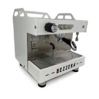 Кофемашина автомат Bezzera MODA DE 1GR белая, экономайз, подсвет 1 фаза Кофемашина автомат Bezzera MODA DE 1GR белая, экономайз, подсвет 1 фаза