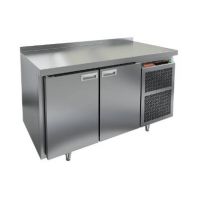 Стол с холодильно-морозильными шкафами Hicold BN 1/TN-1/BT Стол с холодильно-морозильными шкафами Hicold BN 1/TN-1/BT