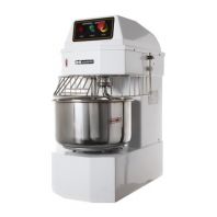 Тестомес Hurakan HKN-130SN2V Тестомес Hurakan HKN-130SN2V