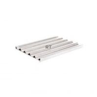 Противень Apach 600X400 алюминиевый для багетов Противень Apach 600X400 алюминиевый для багетов