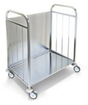 Тележка для подносов Kayman ТСП-13/1 Тележка для подносов Kayman ТСП-13/1