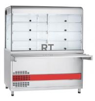 Прилавок для холодных блюд АСТА ПВВ(Н)-70КМ-С-01-НШ Прилавок для холодных блюд АСТА ПВВ(Н)-70КМ-С-01-НШ