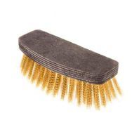 Щетка для печи 15х5,5см h4,5см, без ручки, медная 257/4 Щетка для печи 15х5,5см h4,5см, без ручки, медная 257/4