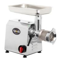 Мясорубка Apach ATI22UT полный унгер 1Ф Мясорубка Apach ATI22UT полный унгер 1Ф