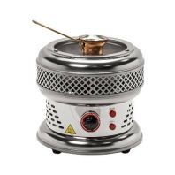 Кофеварка для приготовления кофе на песке JOHNY AK/8-5 хром Кофеварка для приготовления кофе на песке JOHNY AK/8-5 хром