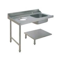 Стол для грязной посуды Apach 1200ММ 80207 Стол для грязной посуды Apach 1200ММ 80207