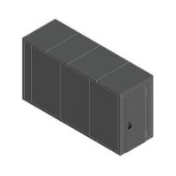 Камера 80мм Polair КХН-9,55 1360х4060х2200 Камера 80мм Polair КХН-9,55 1360х4060х2200