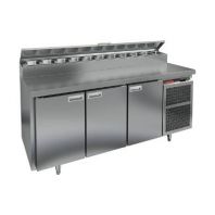 Стол для пиццы Hicold PZ2-111/GN (1/6H) (R290) Стол для пиццы Hicold PZ2-111/GN (1/6H) (R290)